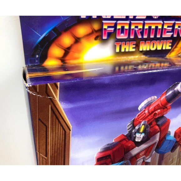 Reissue G1 Perceptor Autobot Transformers The Movie Walmart Exclusive 2023 Retro - Picture 7 of 9